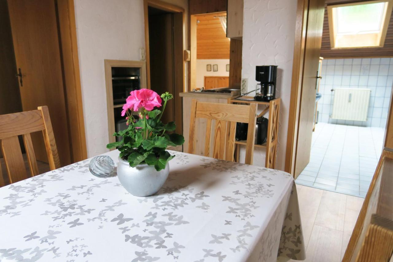 Ferienwohnung Degner Schonberg  Luaran gambar