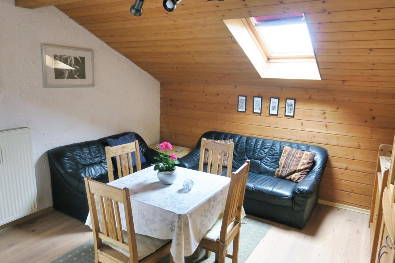 Ferienwohnung Degner Schonberg  Luaran gambar