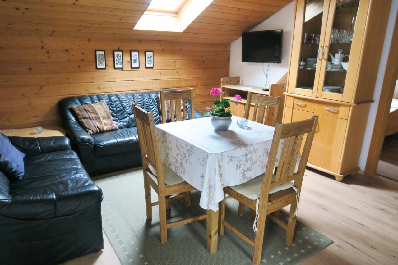 Ferienwohnung Degner Schonberg  Luaran gambar