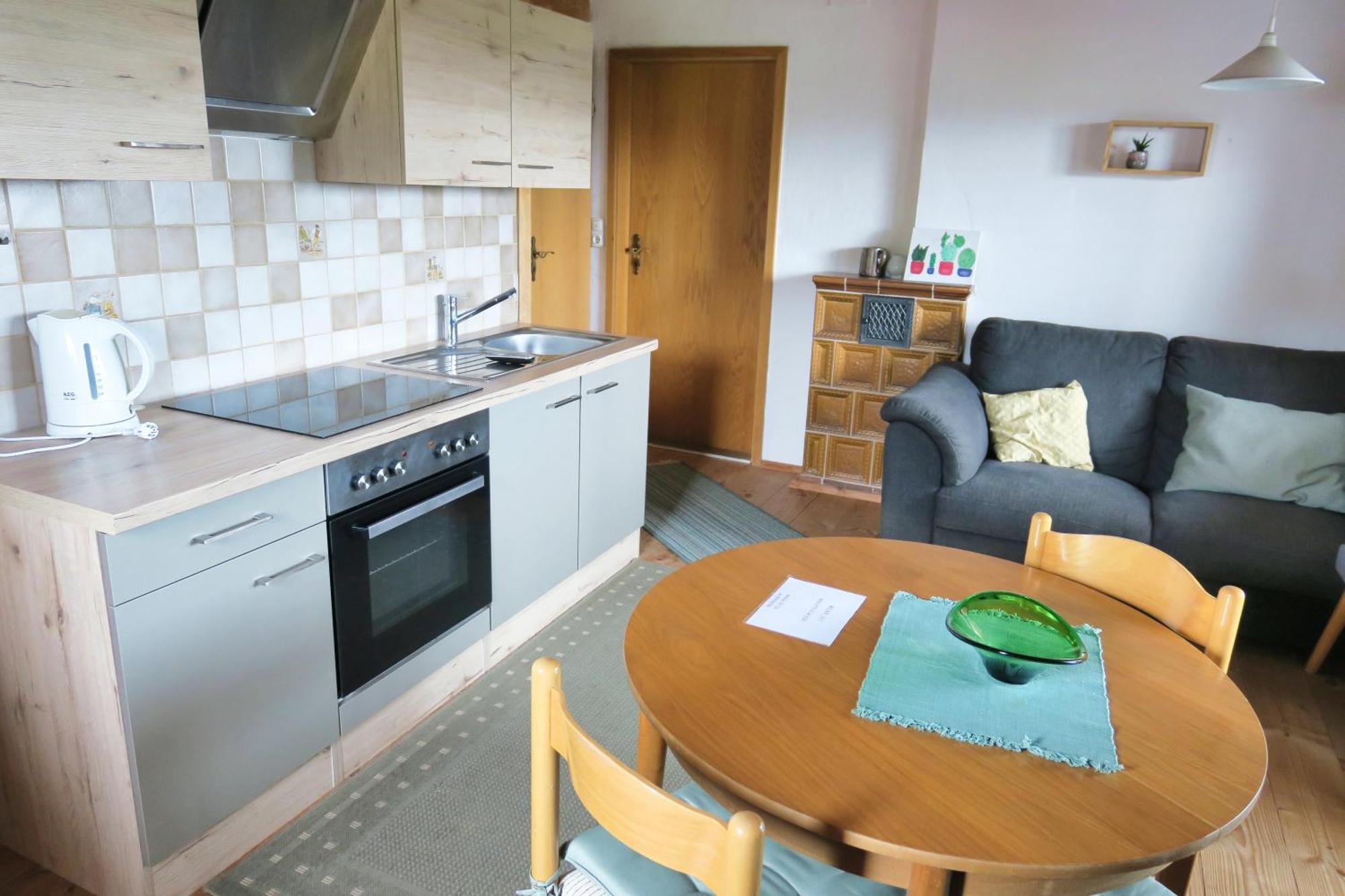 Ferienwohnung Degner Schonberg  Luaran gambar