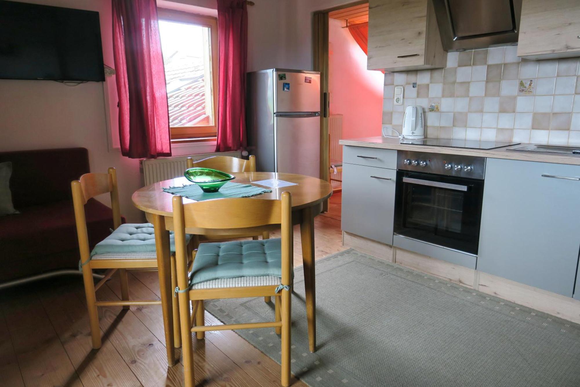 Ferienwohnung Degner Schonberg  Luaran gambar