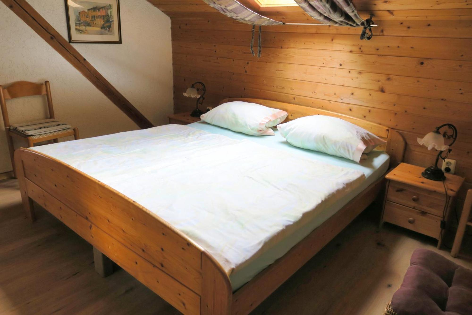 Ferienwohnung Degner Schonberg  Luaran gambar