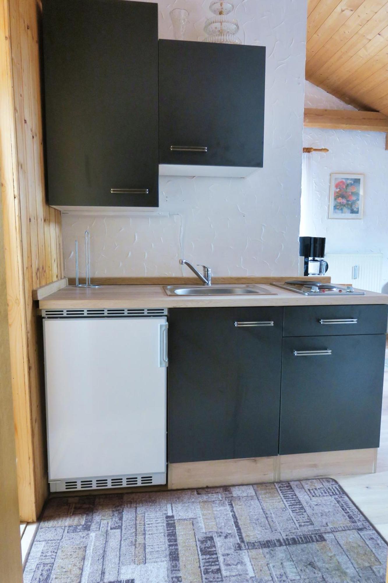 Ferienwohnung Degner Schonberg  Luaran gambar