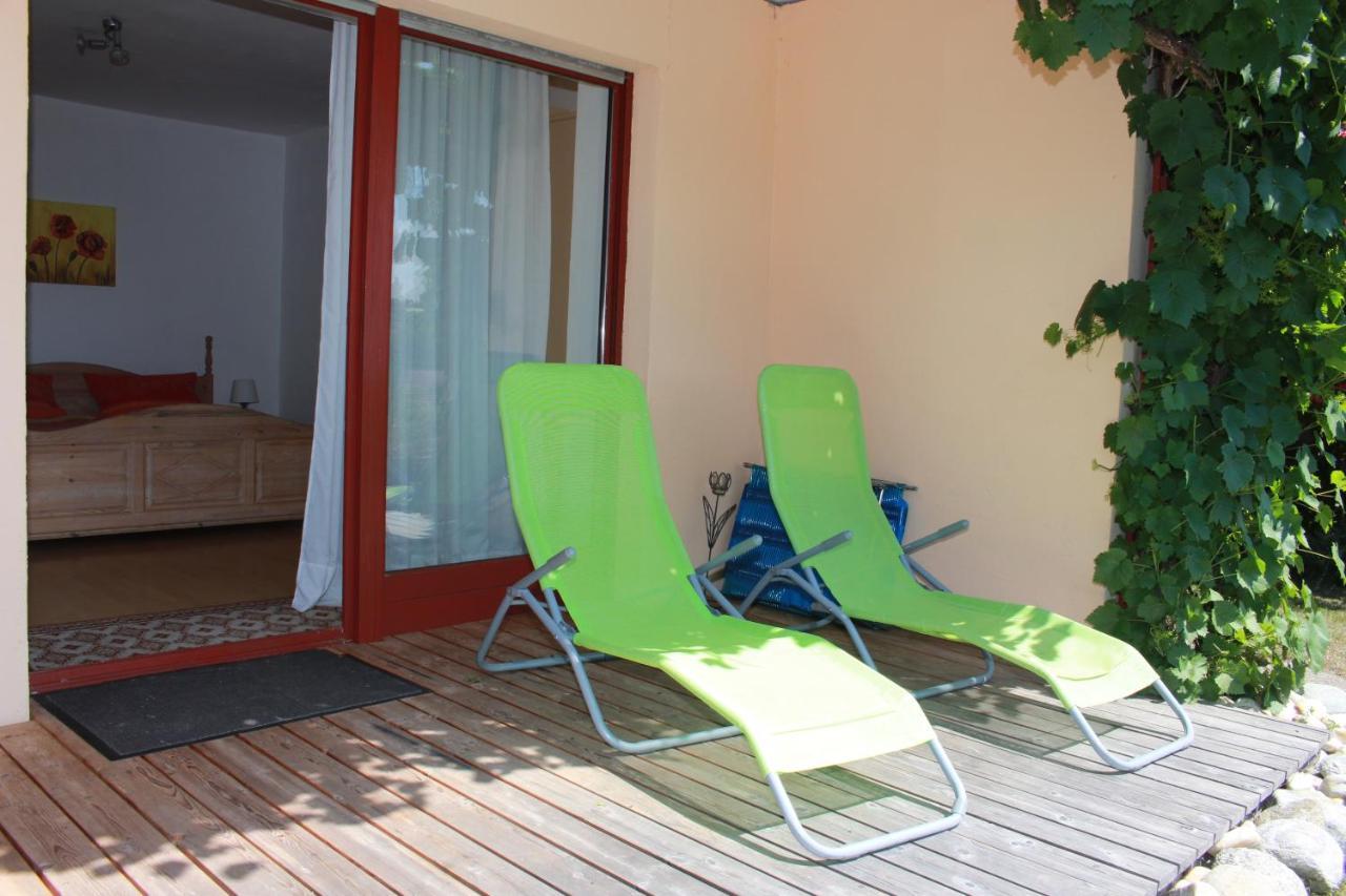 Ferienwohnung Degner Schonberg  Luaran gambar