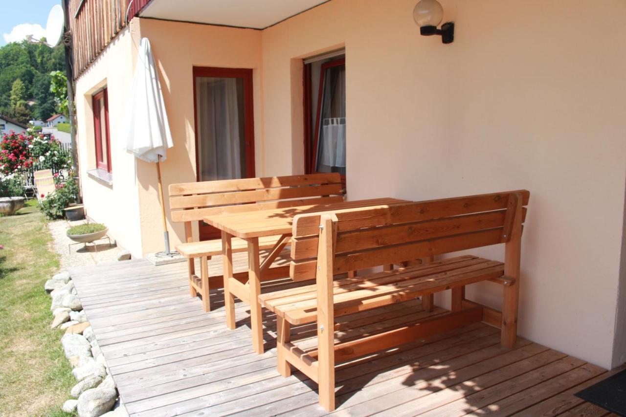 Ferienwohnung Degner Schonberg  Luaran gambar