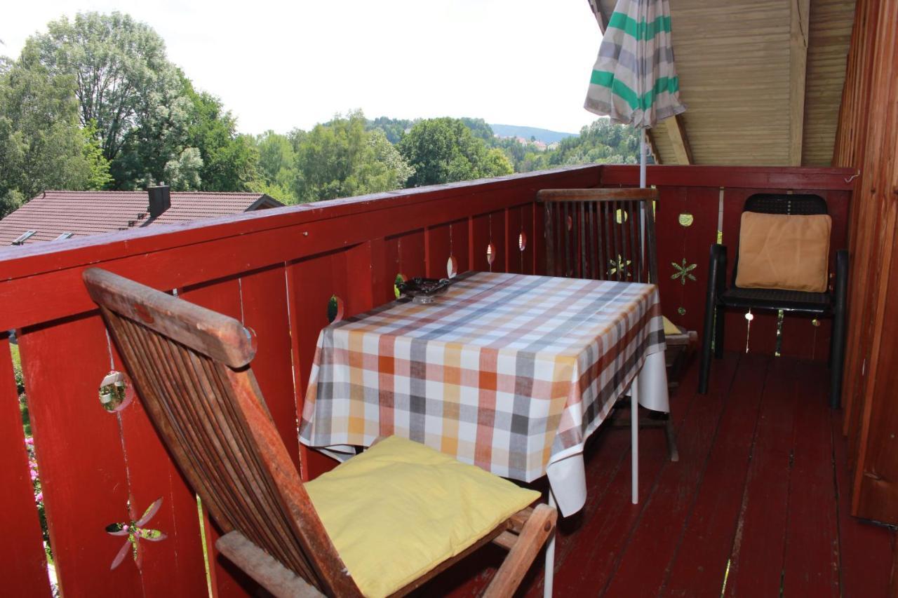Ferienwohnung Degner Schonberg  Luaran gambar