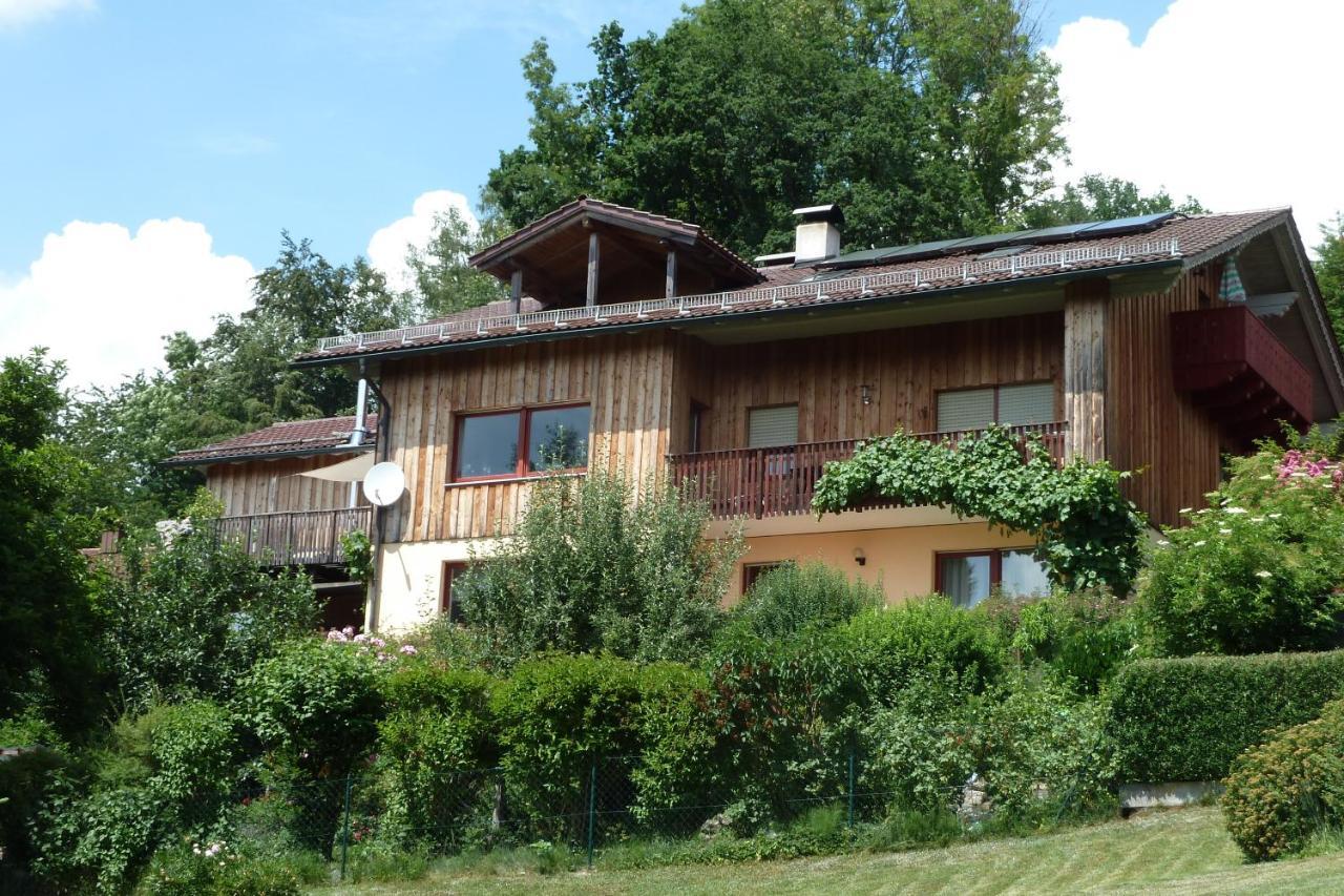 Ferienwohnung Degner Schonberg  Luaran gambar