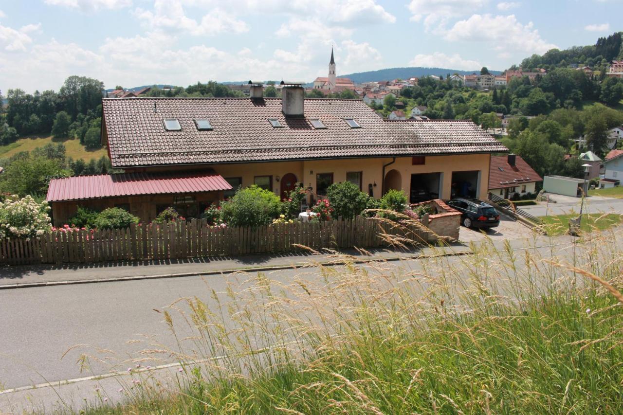 Ferienwohnung Degner Schonberg  Luaran gambar